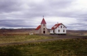 Melstaur Church