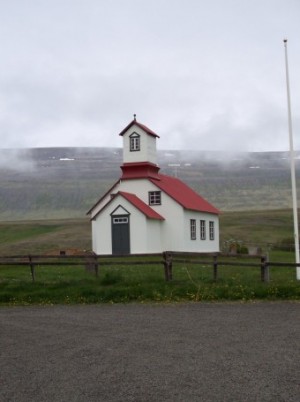 Vidalstunga Church