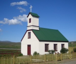 Staarbakki Church